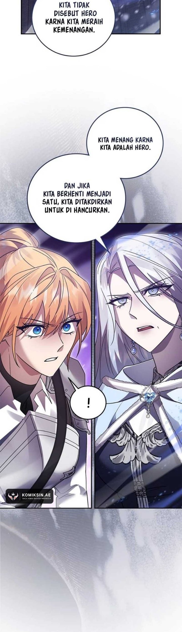 Heroes, Demons & Villains Chapter 116 Gambar 9