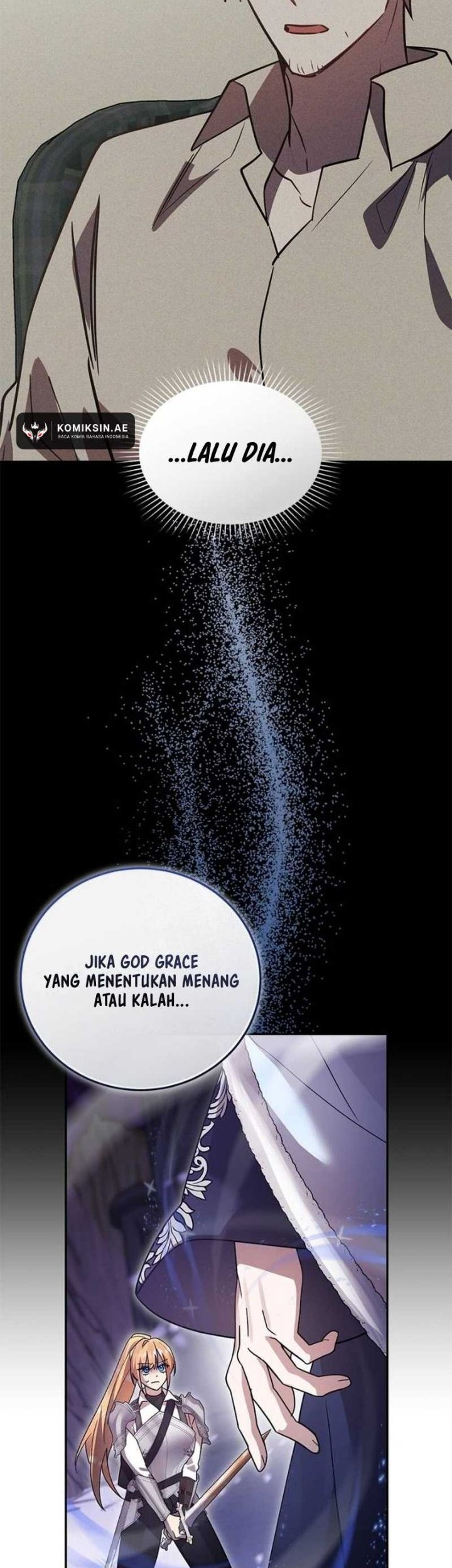 Heroes, Demons & Villains Chapter 116 Gambar 12