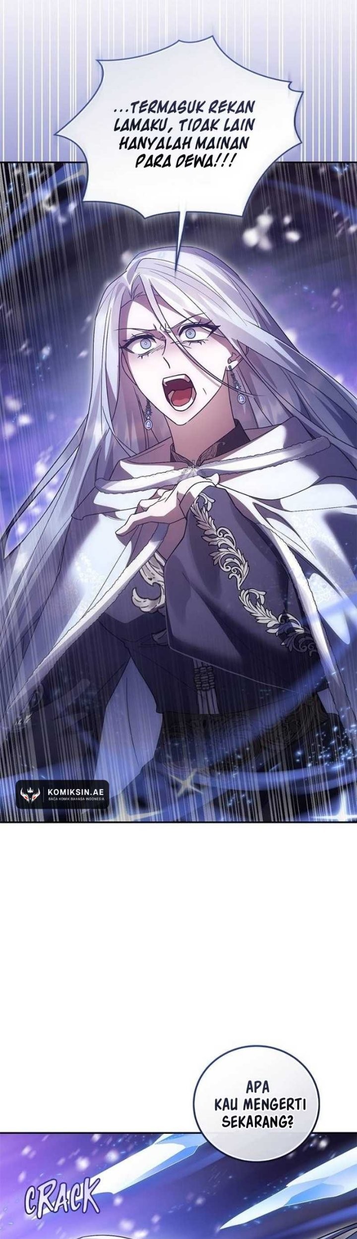 Heroes, Demons & Villains Chapter 116 Gambar 14