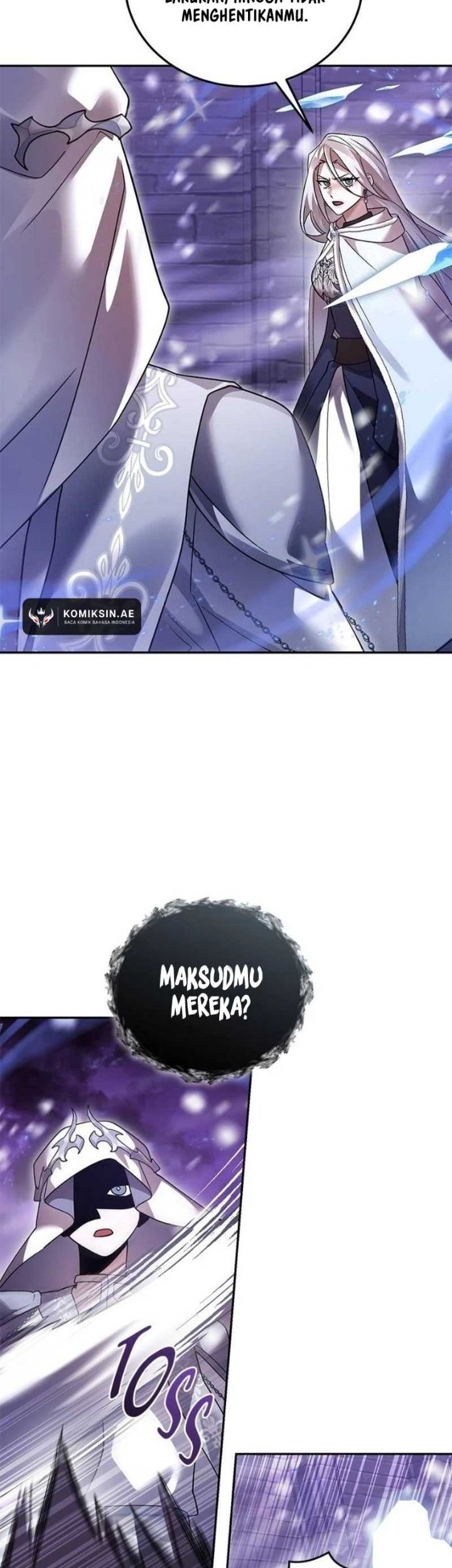 Heroes, Demons & Villains Chapter 116 Gambar 22