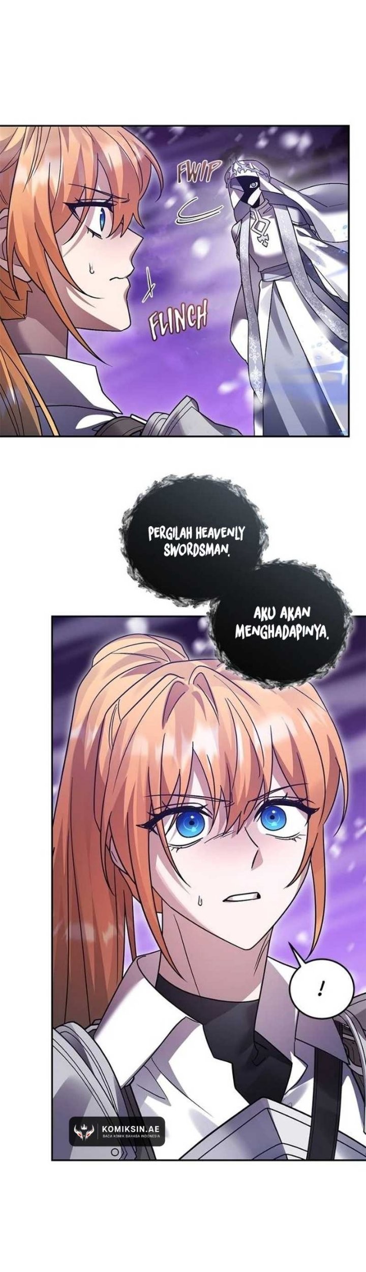 Heroes, Demons & Villains Chapter 116 Gambar 25