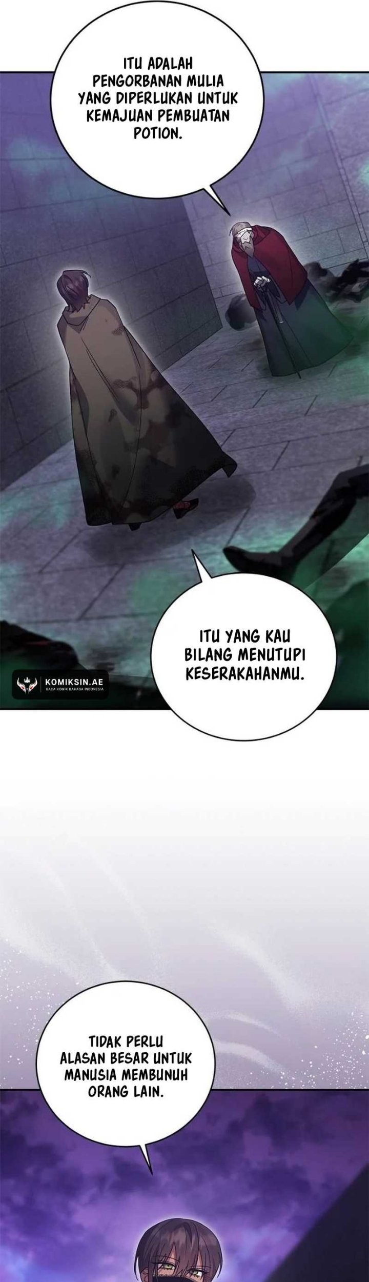 Heroes, Demons & Villains Chapter 117 Gambar 28