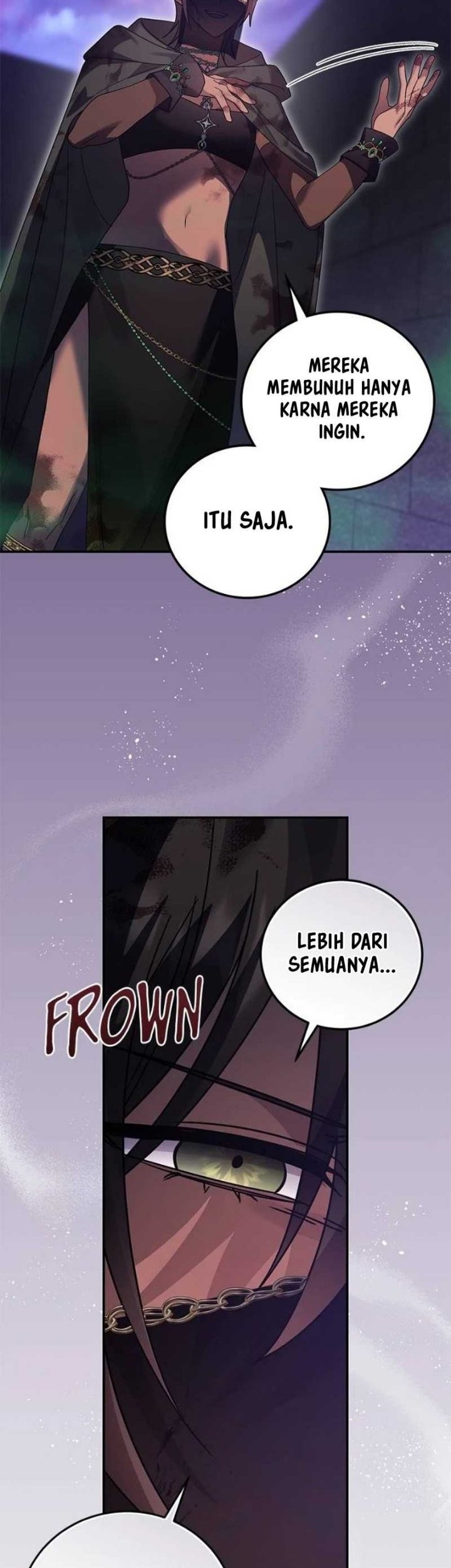 Heroes, Demons & Villains Chapter 117 Gambar 29
