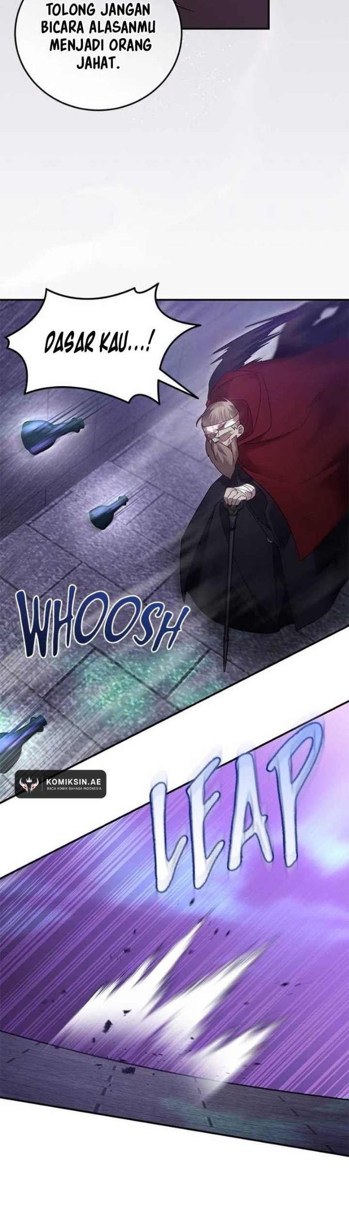 Heroes, Demons & Villains Chapter 117 Gambar 30