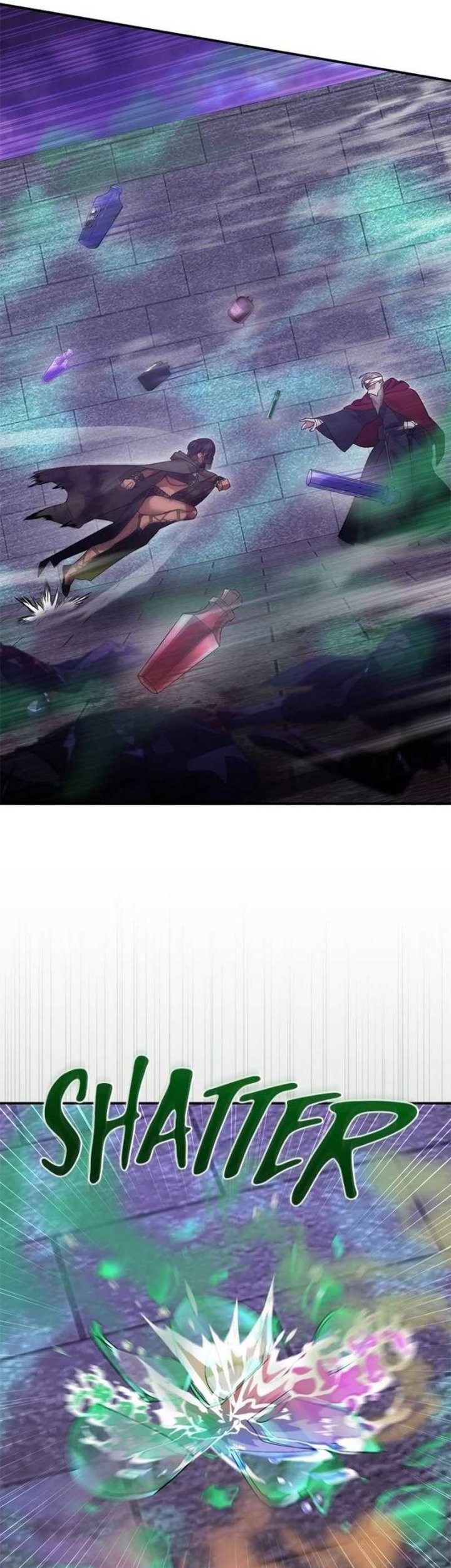 Heroes, Demons & Villains Chapter 117 Gambar 32