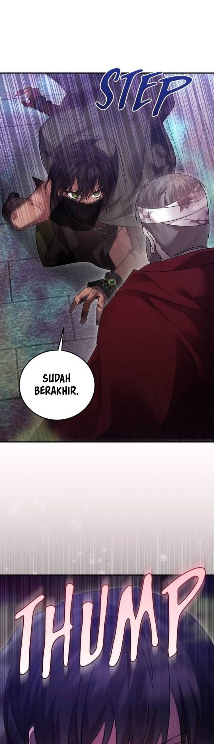 Heroes, Demons & Villains Chapter 117 Gambar 36