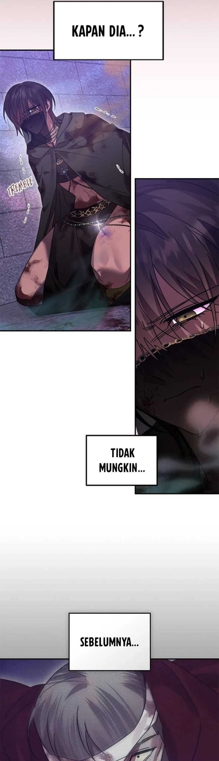Heroes, Demons & Villains Chapter 117 Gambar 38