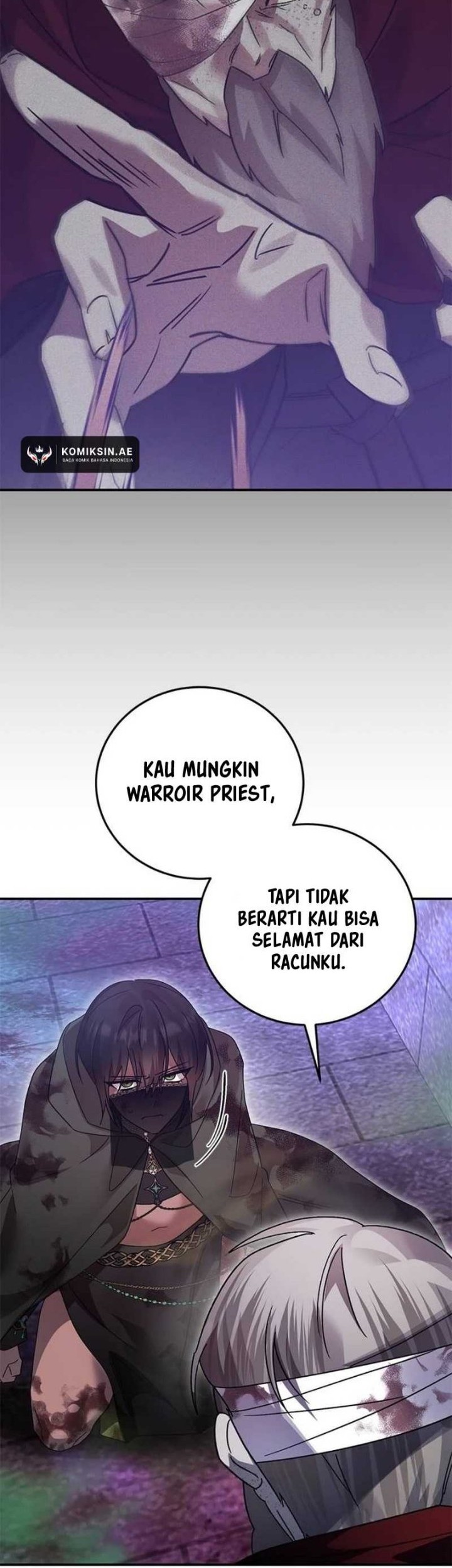 Heroes, Demons & Villains Chapter 117 Gambar 39