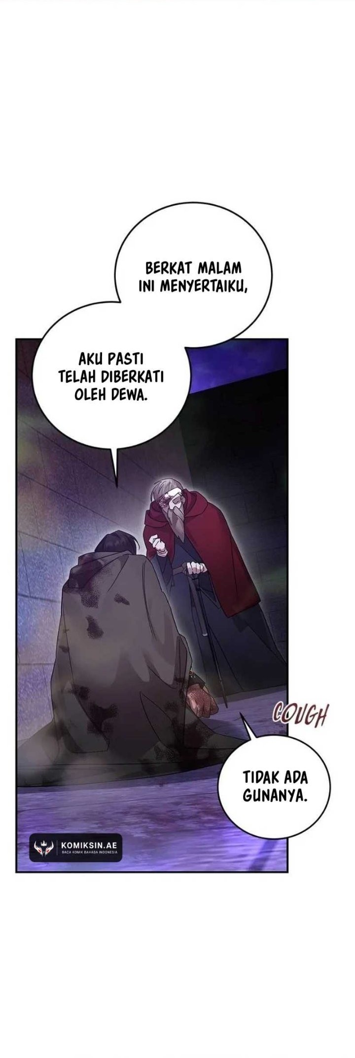 Heroes, Demons & Villains Chapter 117 Gambar 40
