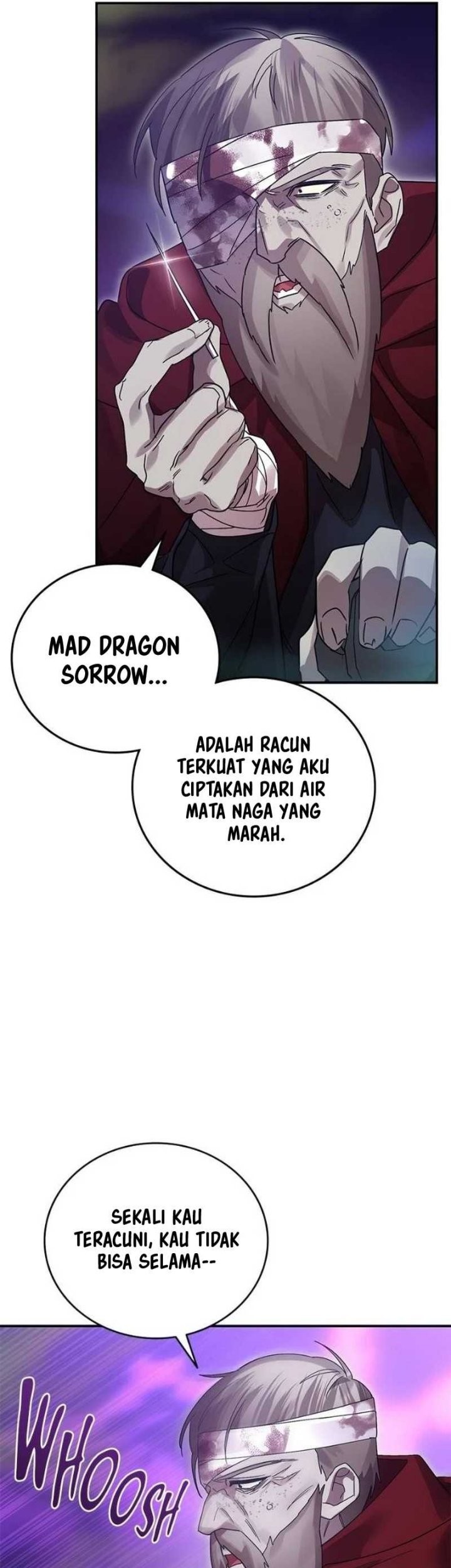 Heroes, Demons & Villains Chapter 117 Gambar 41