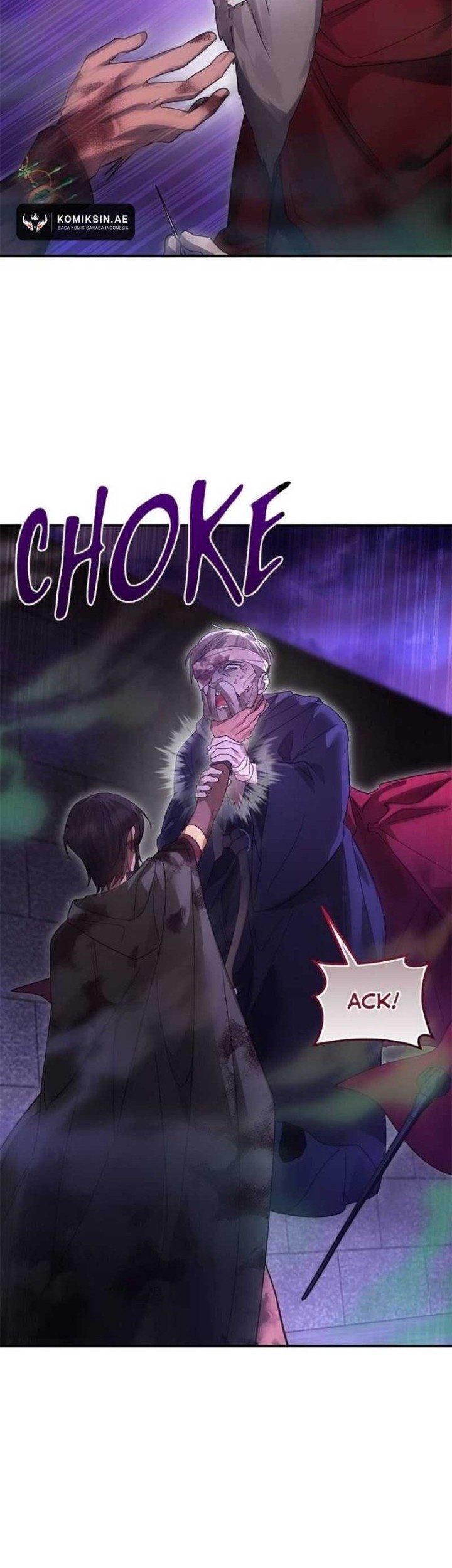 Heroes, Demons & Villains Chapter 117 Gambar 42