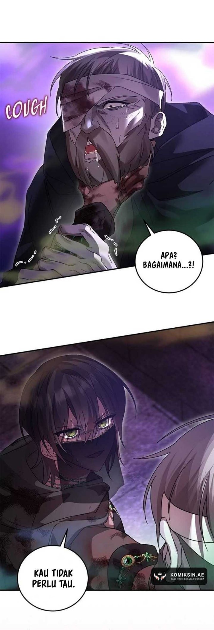 Heroes, Demons & Villains Chapter 117 Gambar 43