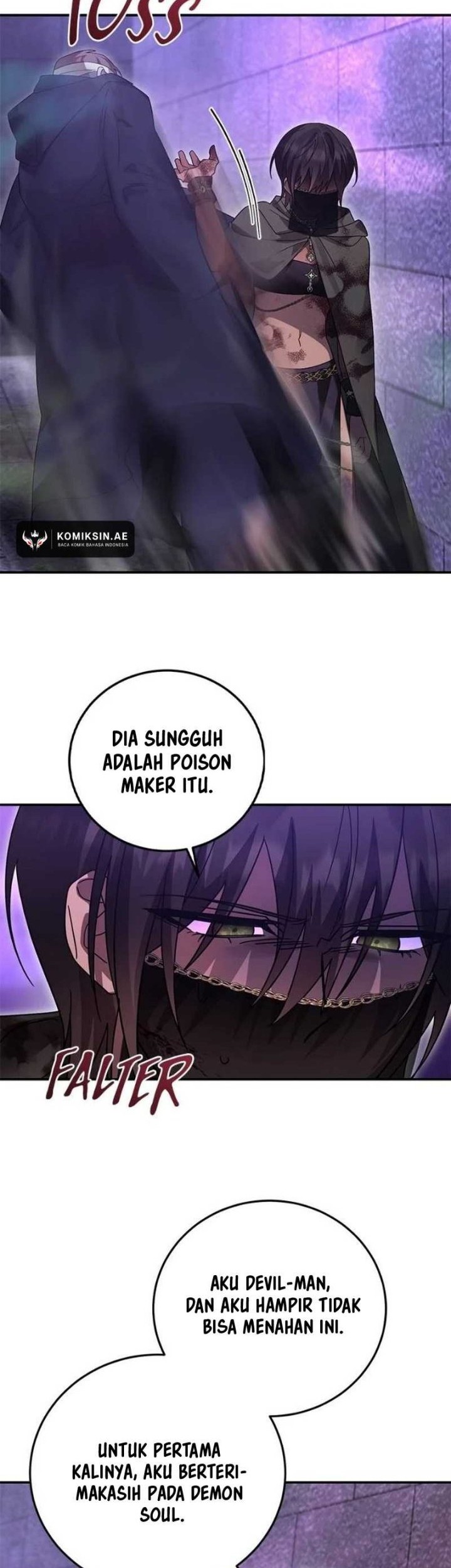 Heroes, Demons & Villains Chapter 117 Gambar 45