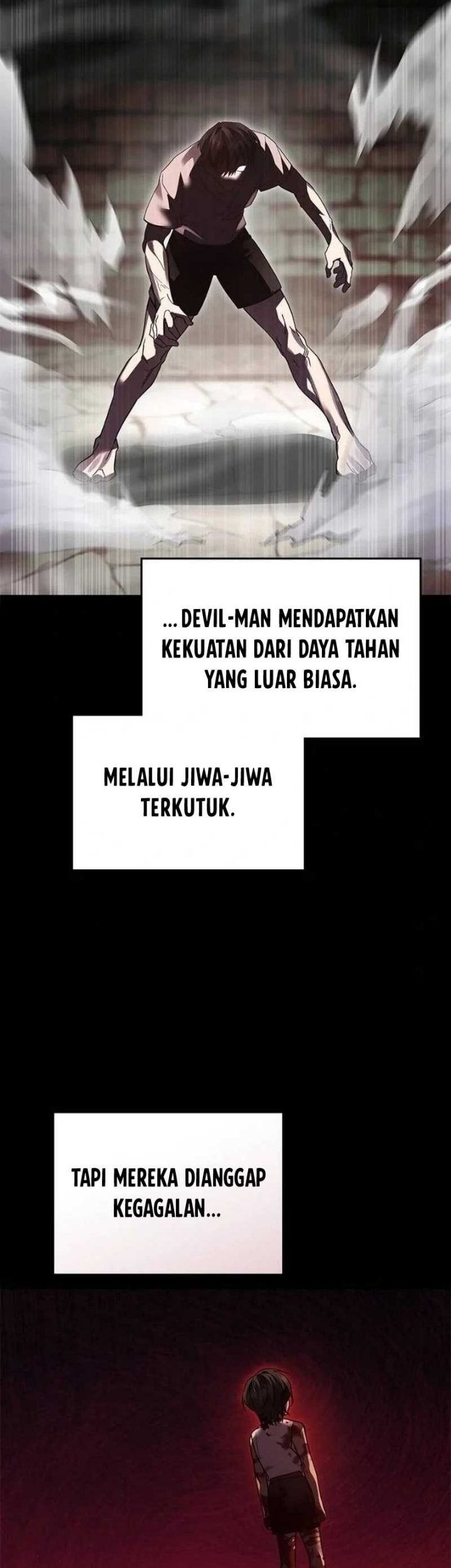 Heroes, Demons & Villains Chapter 117 Gambar 47