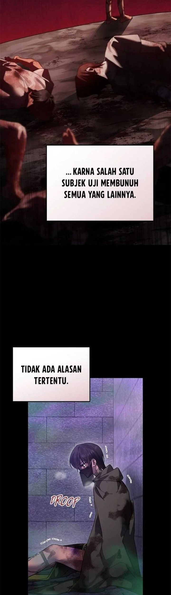 Heroes, Demons & Villains Chapter 117 Gambar 48