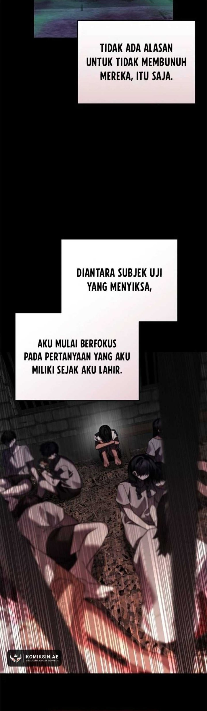 Heroes, Demons & Villains Chapter 117 Gambar 49