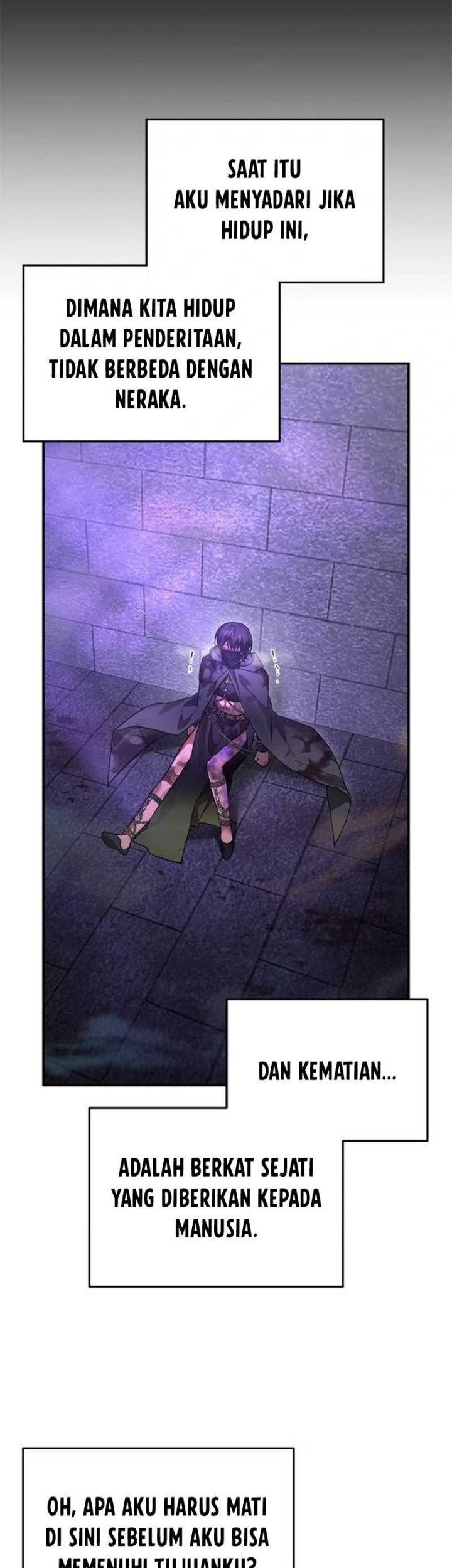 Heroes, Demons & Villains Chapter 117 Gambar 51
