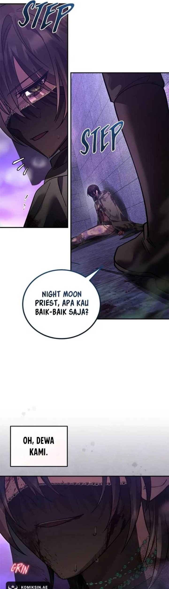 Heroes, Demons & Villains Chapter 117 Gambar 53