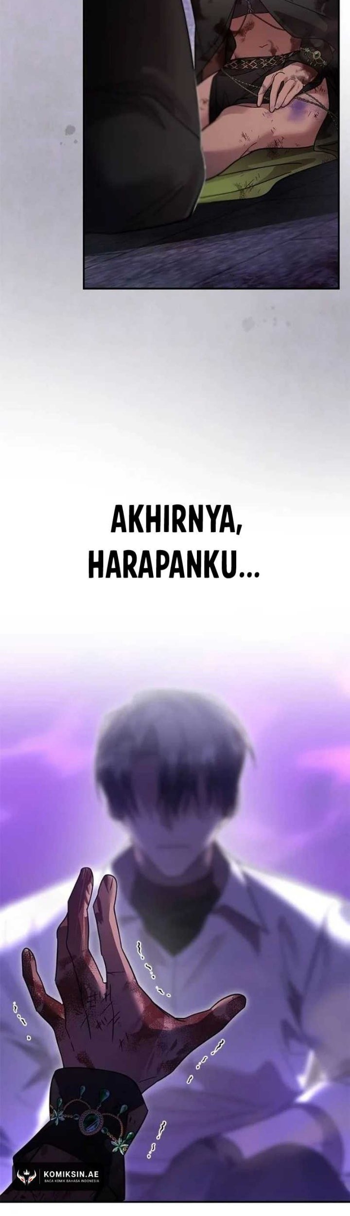 Heroes, Demons & Villains Chapter 117 Gambar 55