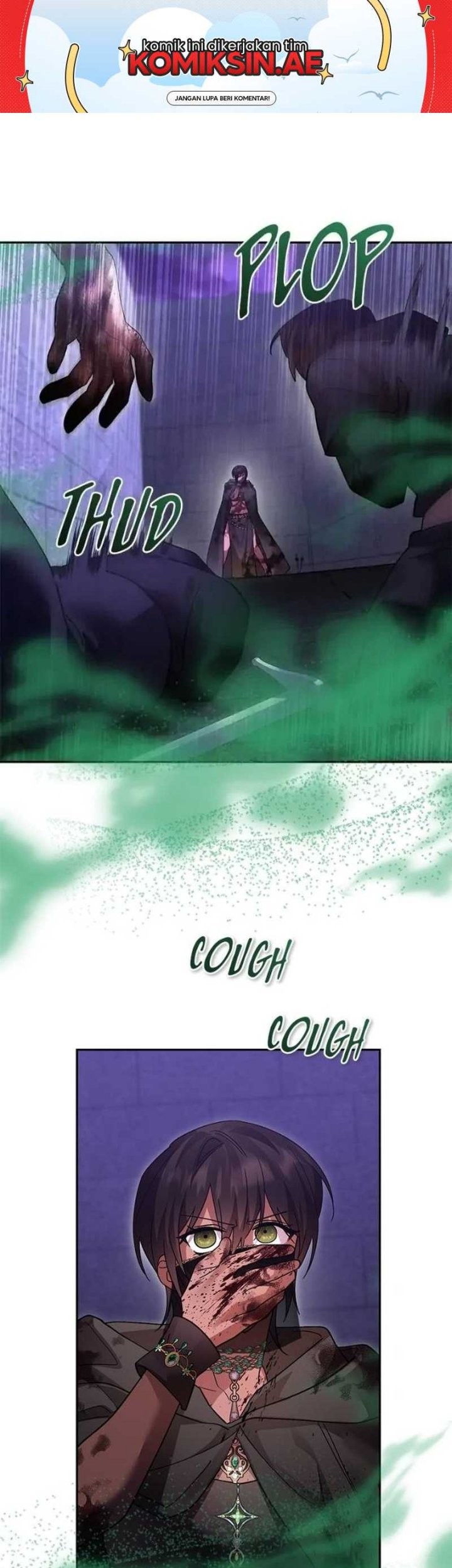 Baca  Heroes, Demons & Villains Chapter 117 Gambar 2