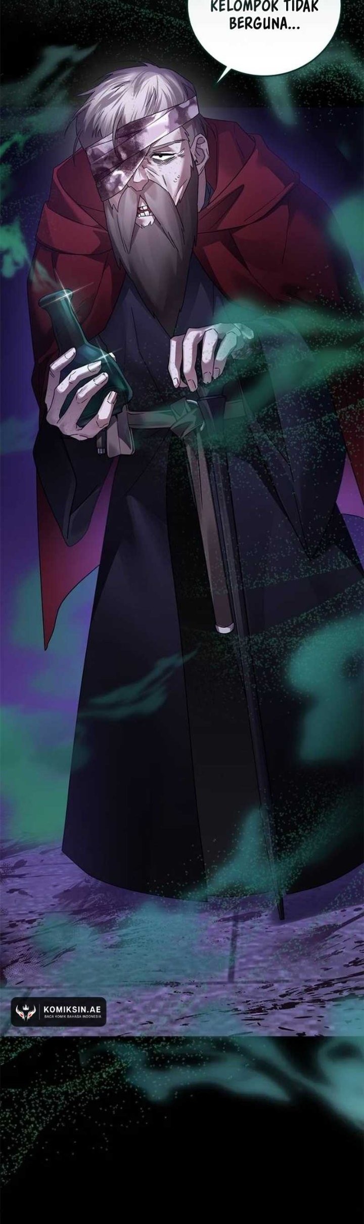 Heroes, Demons & Villains Chapter 117 Gambar 4