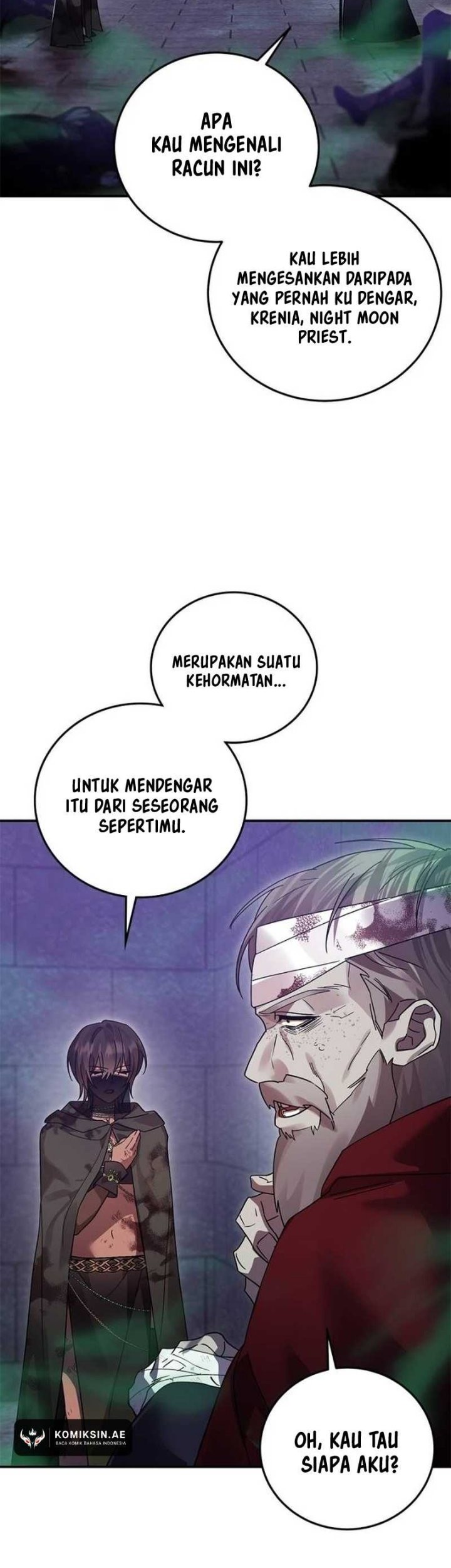 Heroes, Demons & Villains Chapter 117 Gambar 7