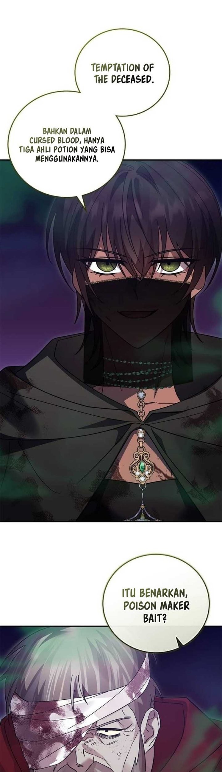 Heroes, Demons & Villains Chapter 117 Gambar 9