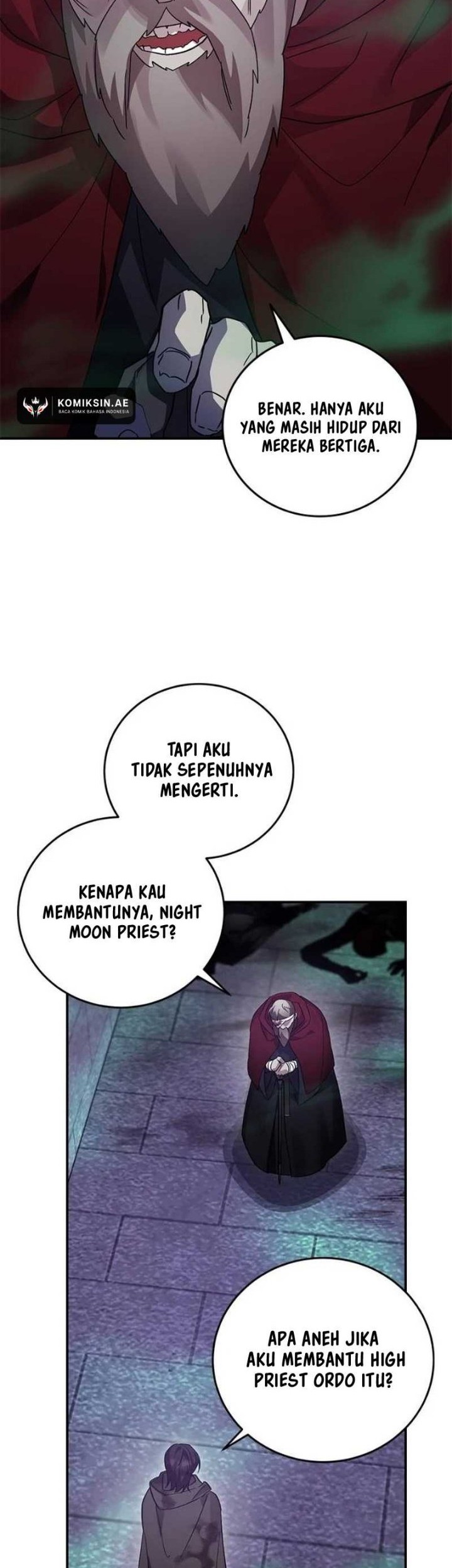 Heroes, Demons & Villains Chapter 117 Gambar 10