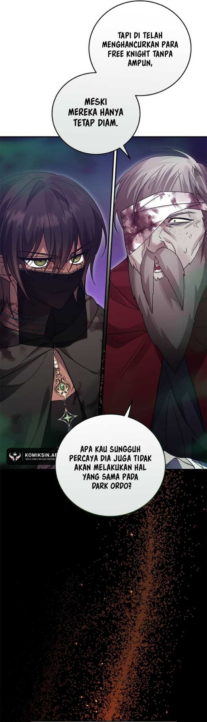 Heroes, Demons & Villains Chapter 117 Gambar 12