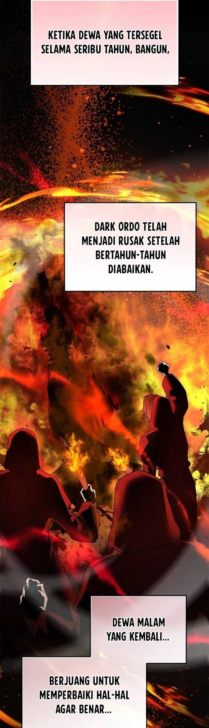 Heroes, Demons & Villains Chapter 117 Gambar 13