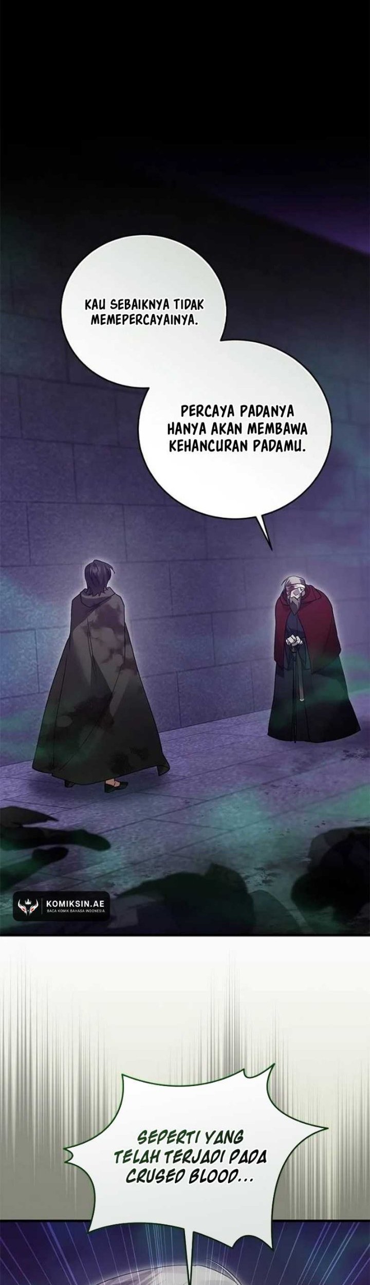 Heroes, Demons & Villains Chapter 117 Gambar 16