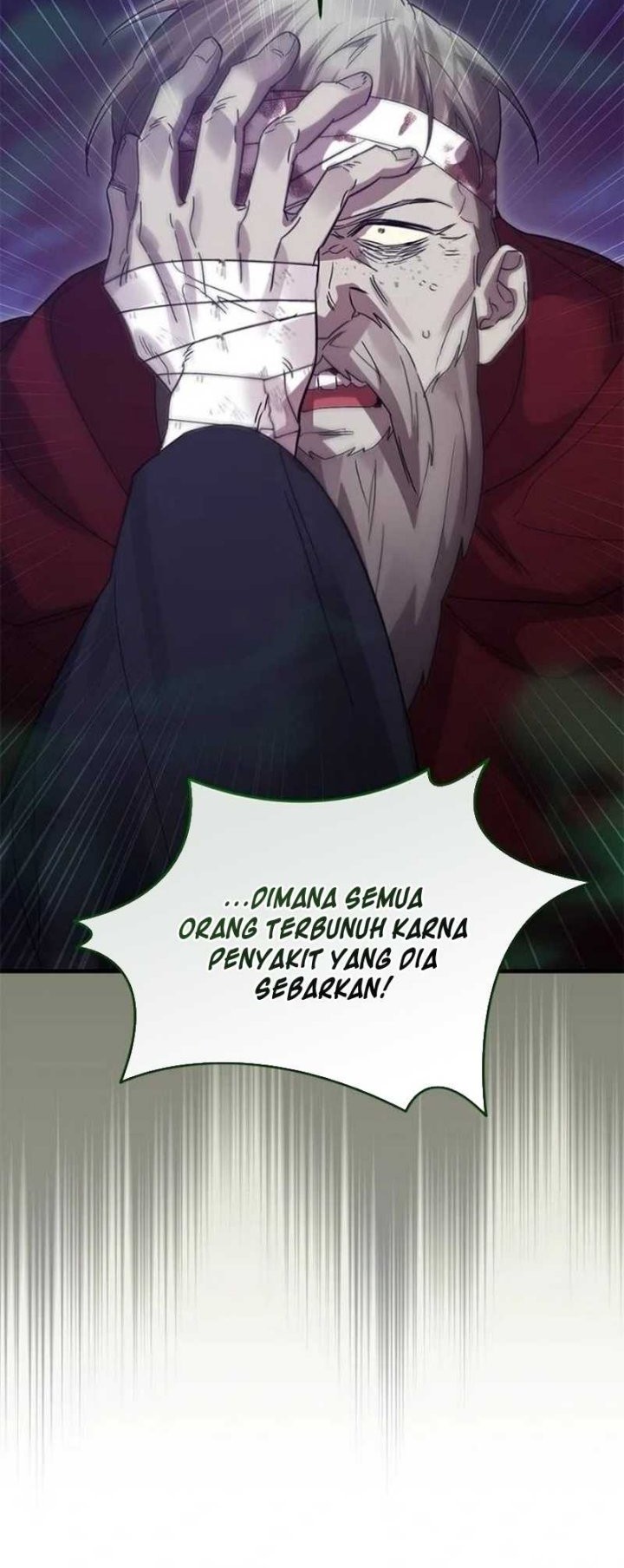 Heroes, Demons & Villains Chapter 117 Gambar 17