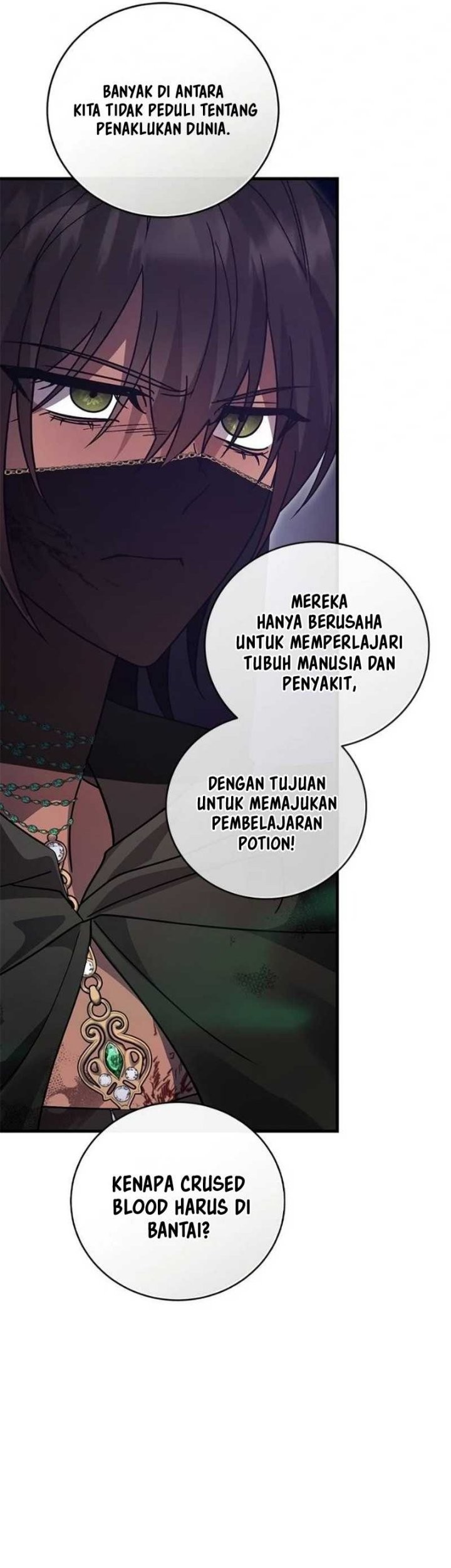 Heroes, Demons & Villains Chapter 117 Gambar 18
