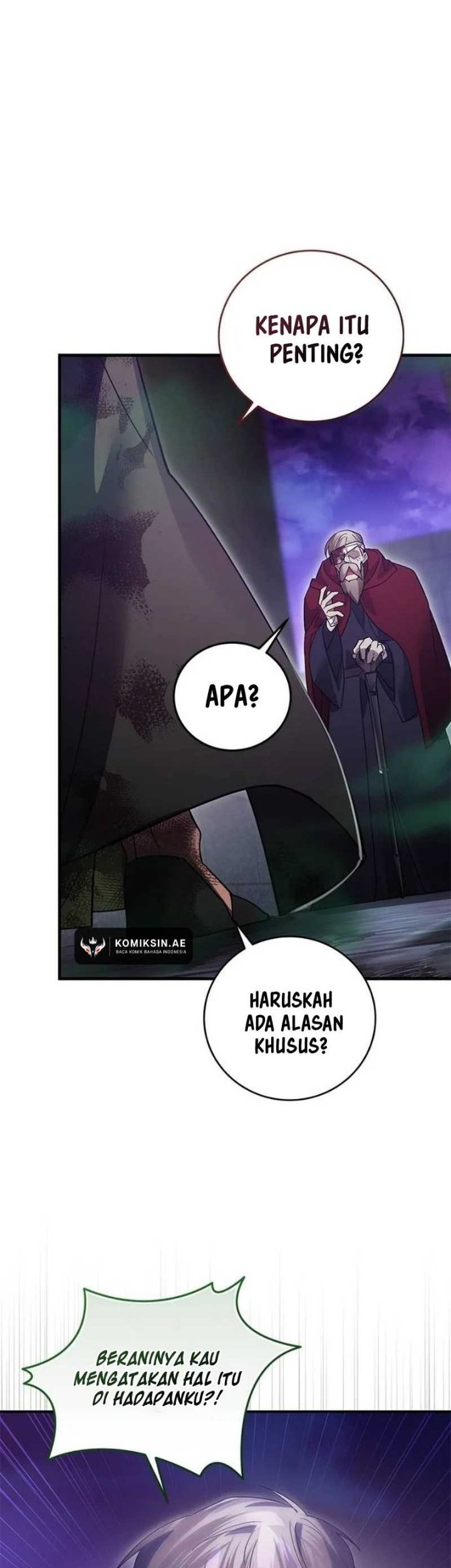 Heroes, Demons & Villains Chapter 117 Gambar 19