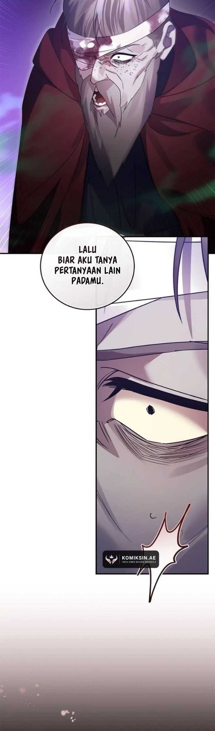 Heroes, Demons & Villains Chapter 117 Gambar 20