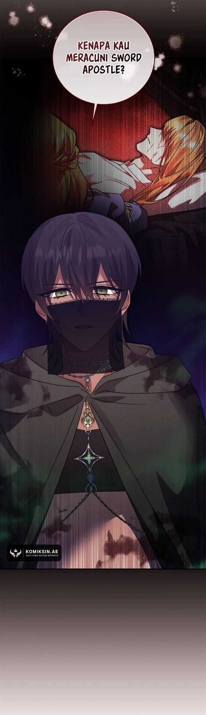 Heroes, Demons & Villains Chapter 117 Gambar 21