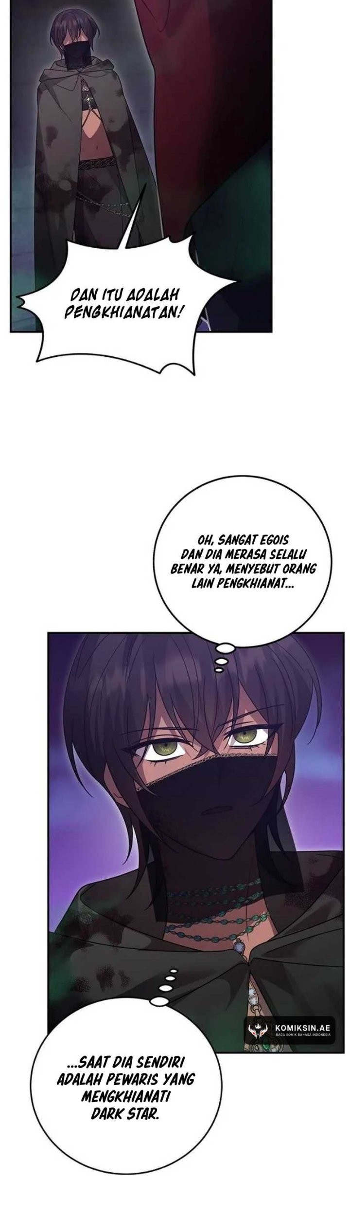 Heroes, Demons & Villains Chapter 117 Gambar 23