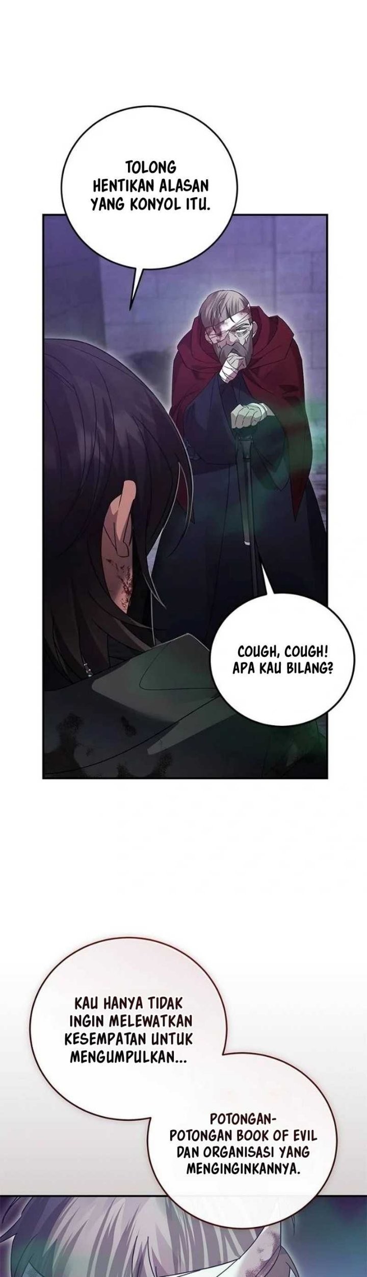 Heroes, Demons & Villains Chapter 117 Gambar 25
