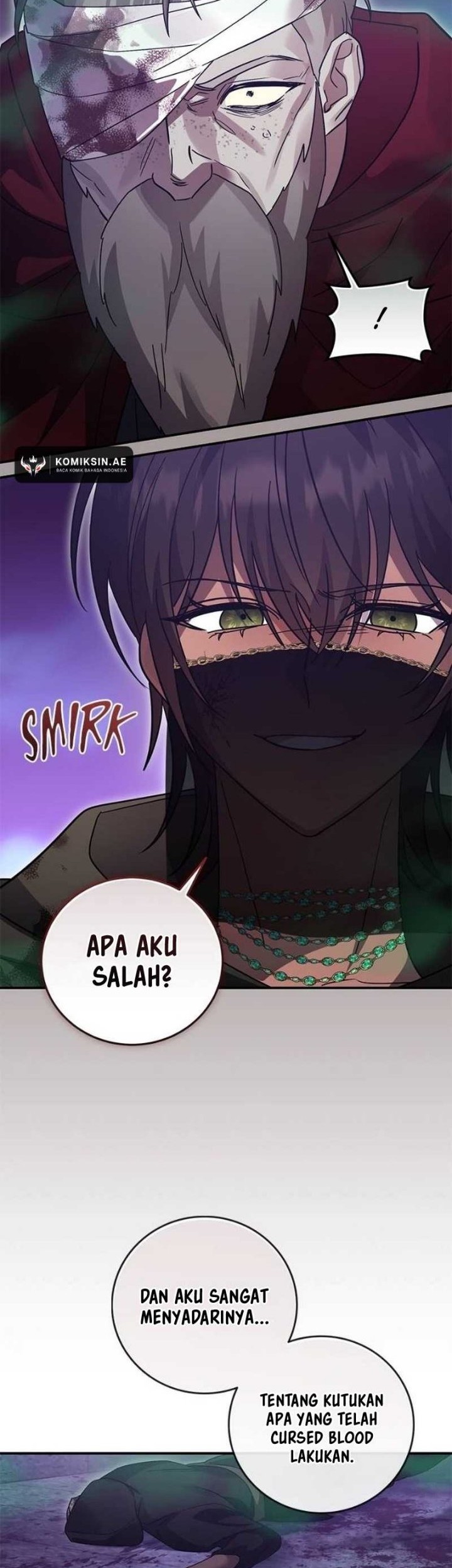 Heroes, Demons & Villains Chapter 117 Gambar 26