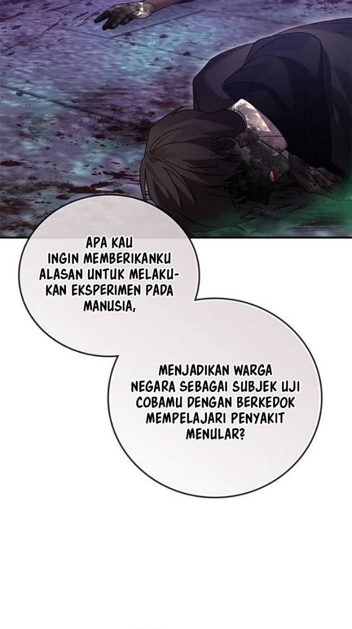 Heroes, Demons & Villains Chapter 117 Gambar 27