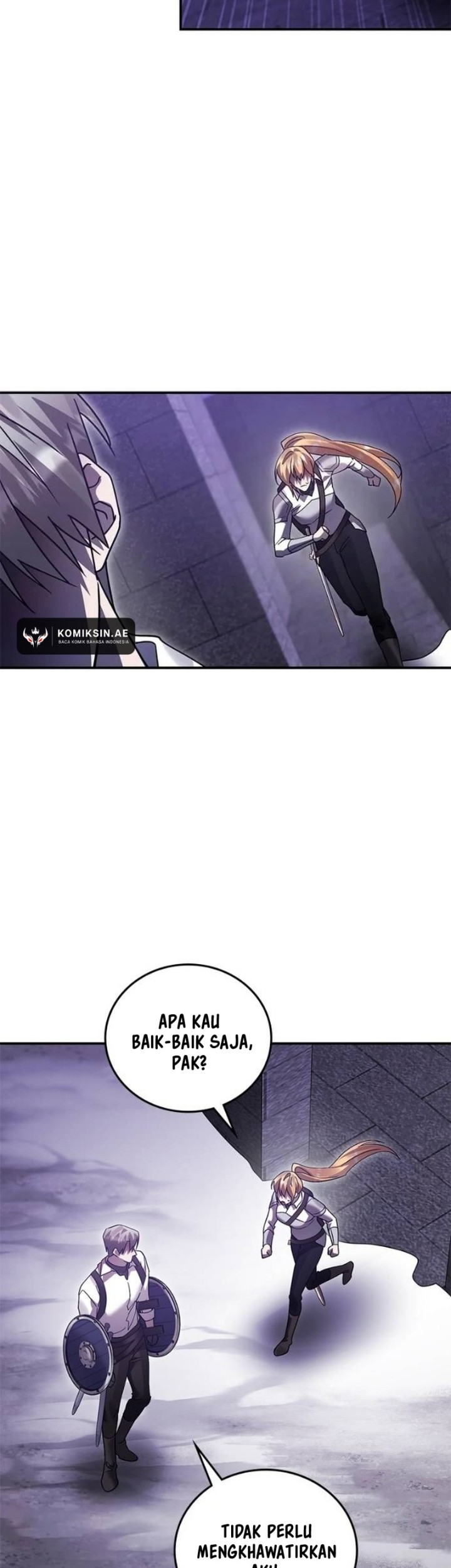 Heroes, Demons & Villains Chapter 118 Gambar 31