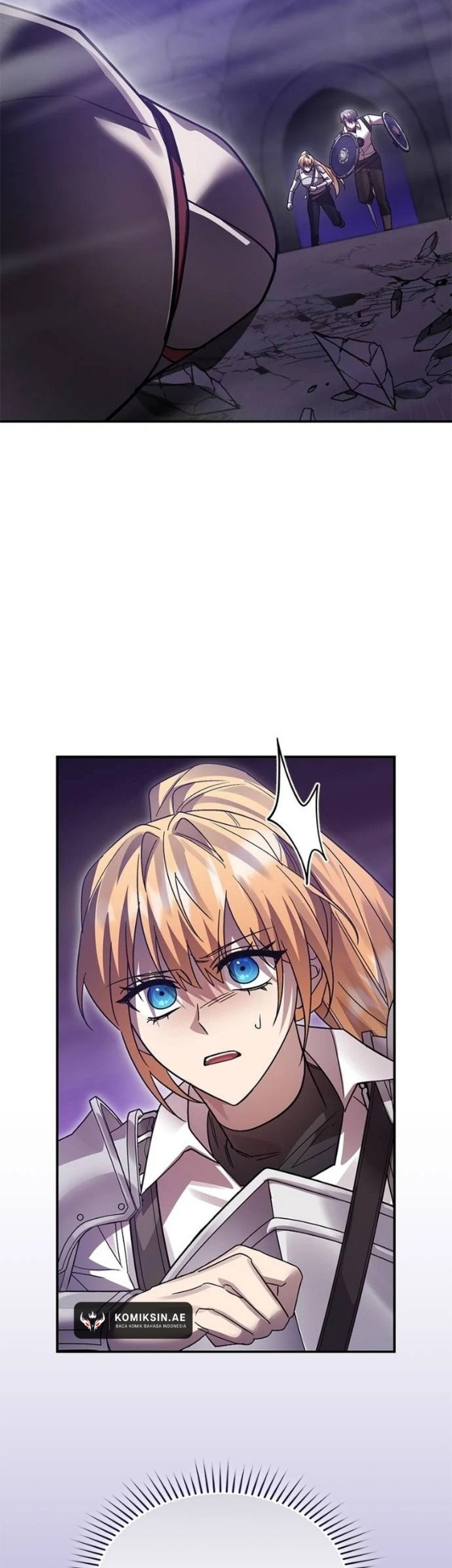 Heroes, Demons & Villains Chapter 118 Gambar 36