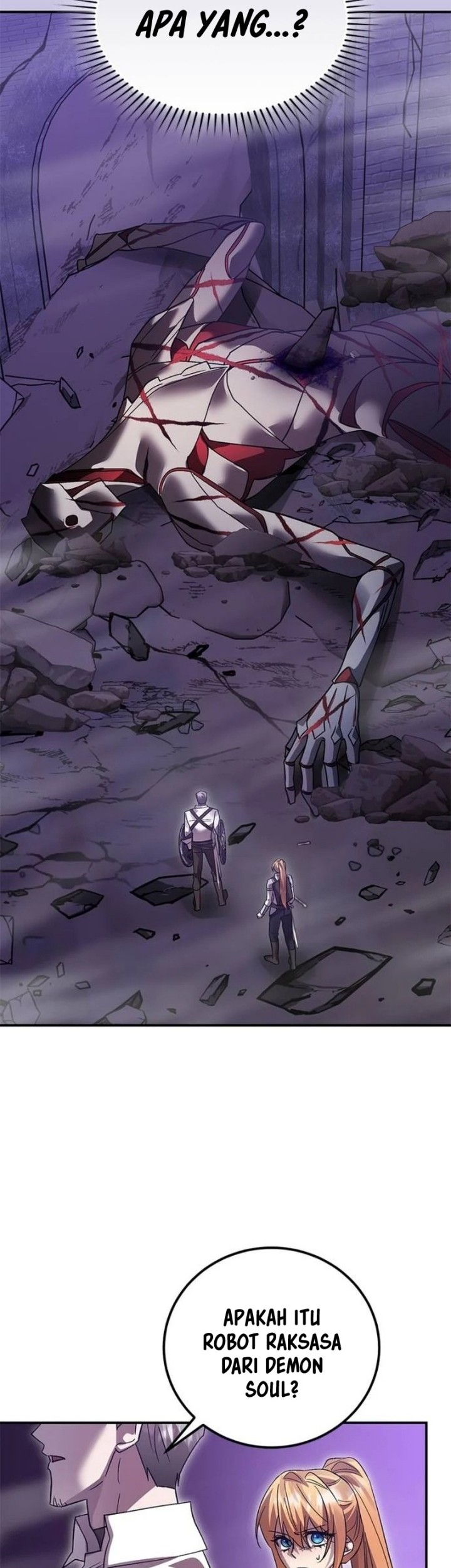 Heroes, Demons & Villains Chapter 118 Gambar 37