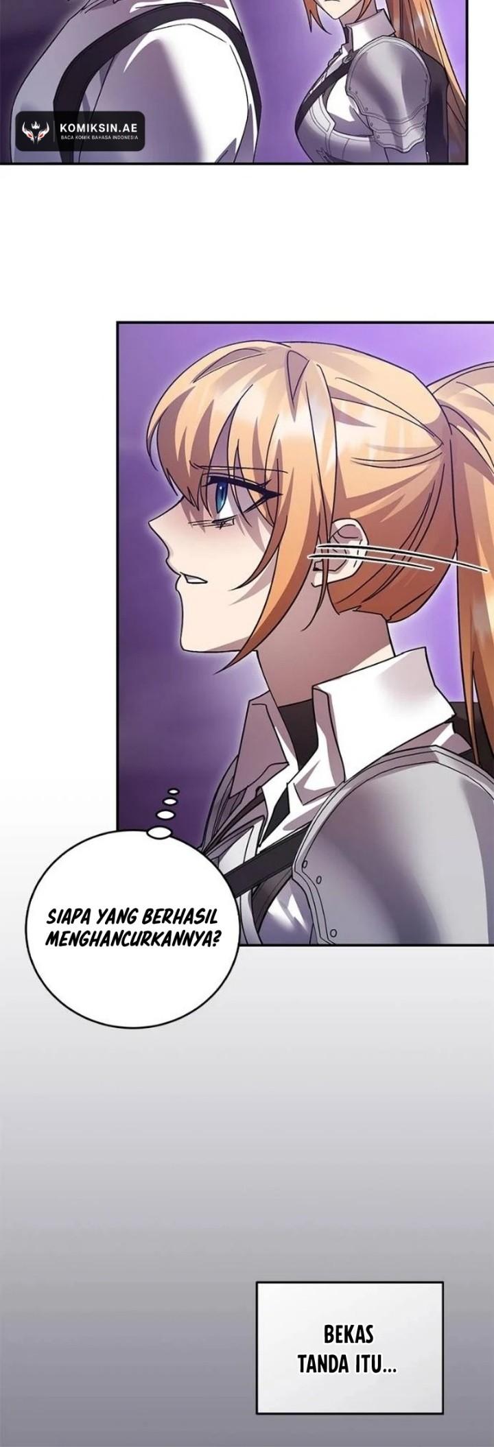 Heroes, Demons & Villains Chapter 118 Gambar 38