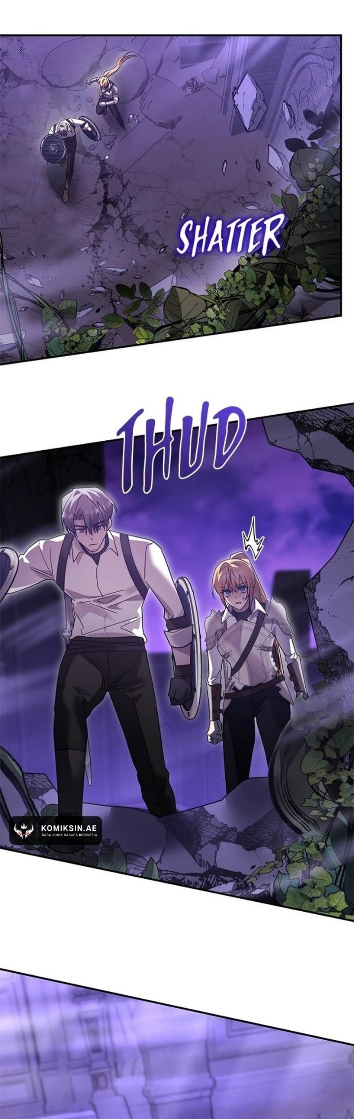 Heroes, Demons & Villains Chapter 118 Gambar 41