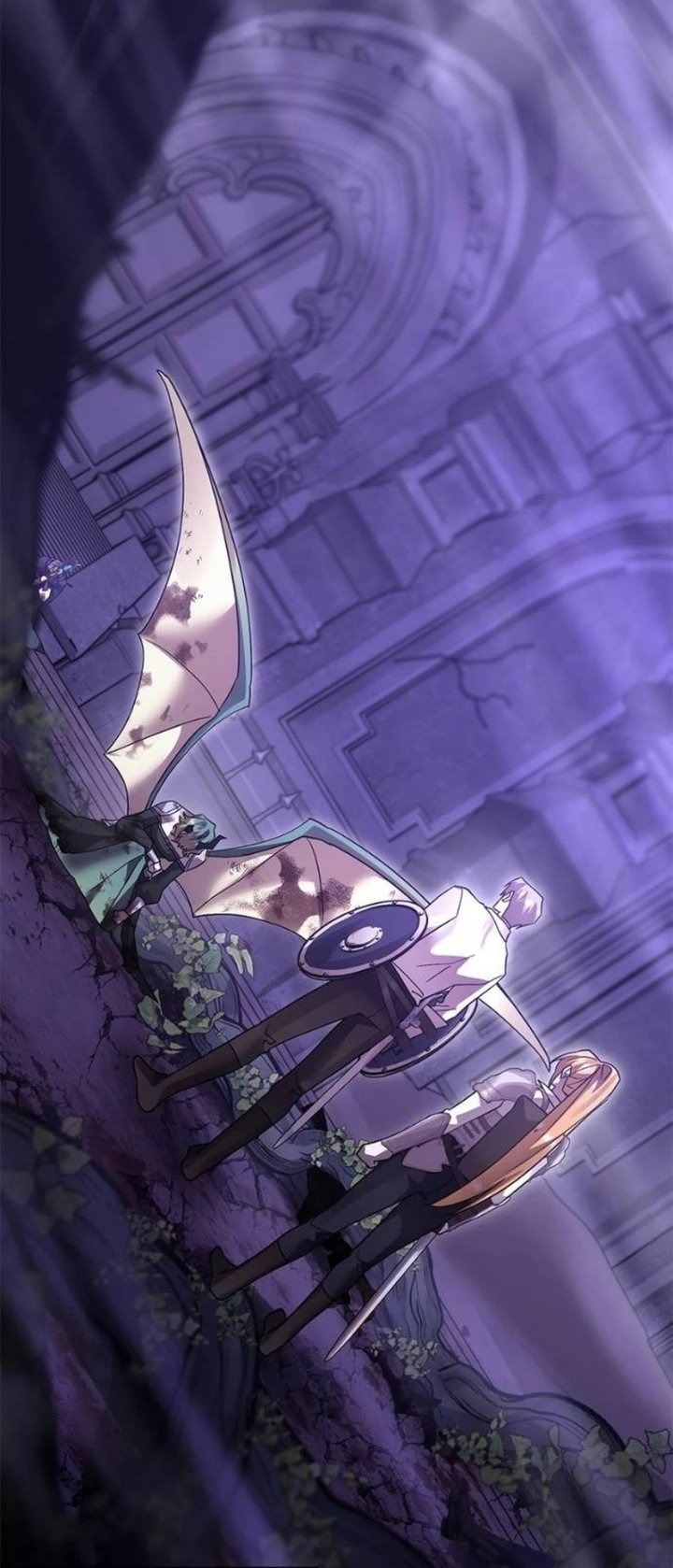 Heroes, Demons & Villains Chapter 118 Gambar 44