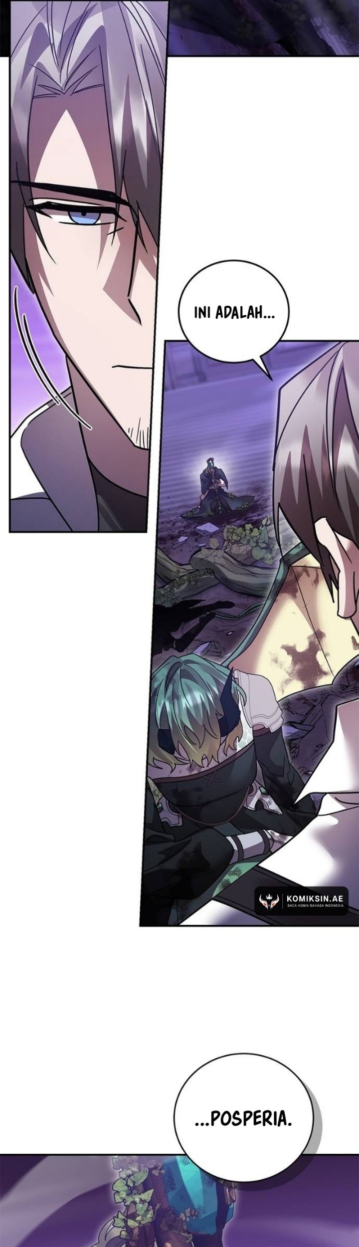 Heroes, Demons & Villains Chapter 118 Gambar 45