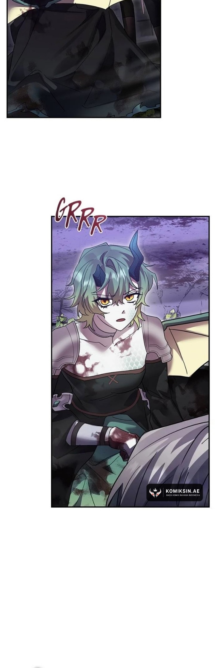 Heroes, Demons & Villains Chapter 118 Gambar 47