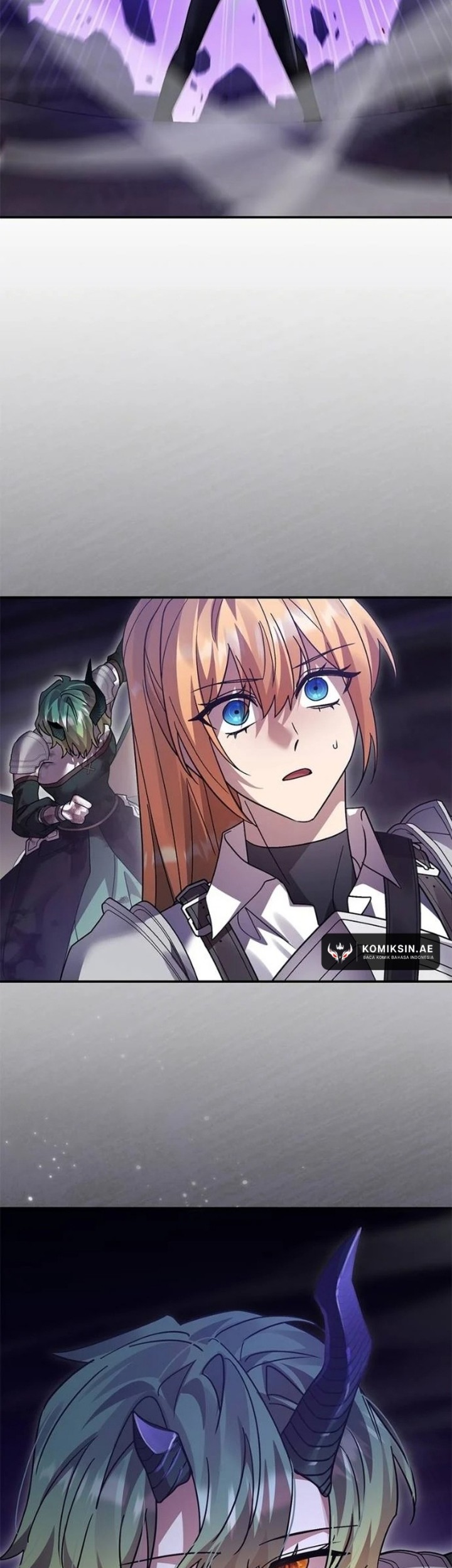 Heroes, Demons & Villains Chapter 118 Gambar 52