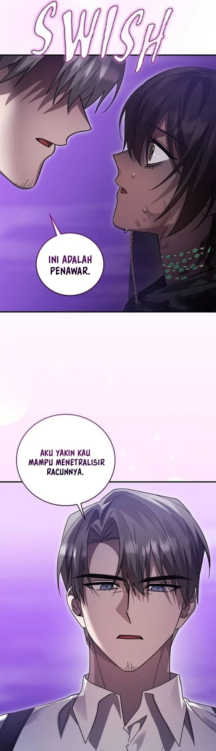 Heroes, Demons & Villains Chapter 118 Gambar 5